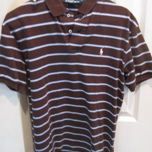 Men's Ralph Lauren Polo Medium Striped Shirt